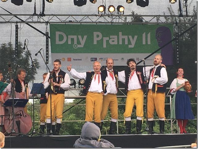 Dny Prahy 11